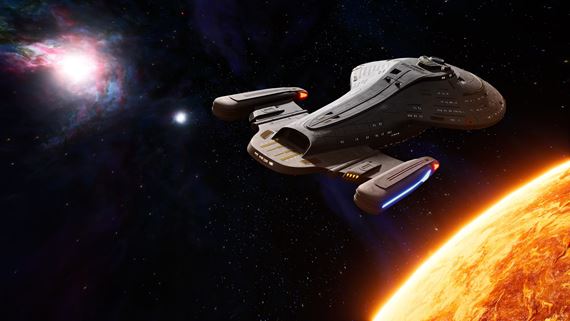 Star Trek: Voyager - Across the Unknown dost�va d�tum vydania